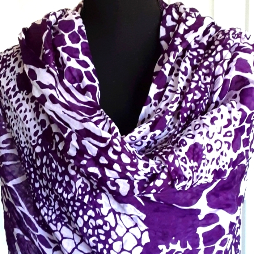 Scarf/wrap - Picture 3 of 7